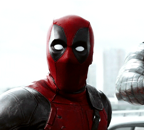 Deadpool surprised with the System.HashCode struct